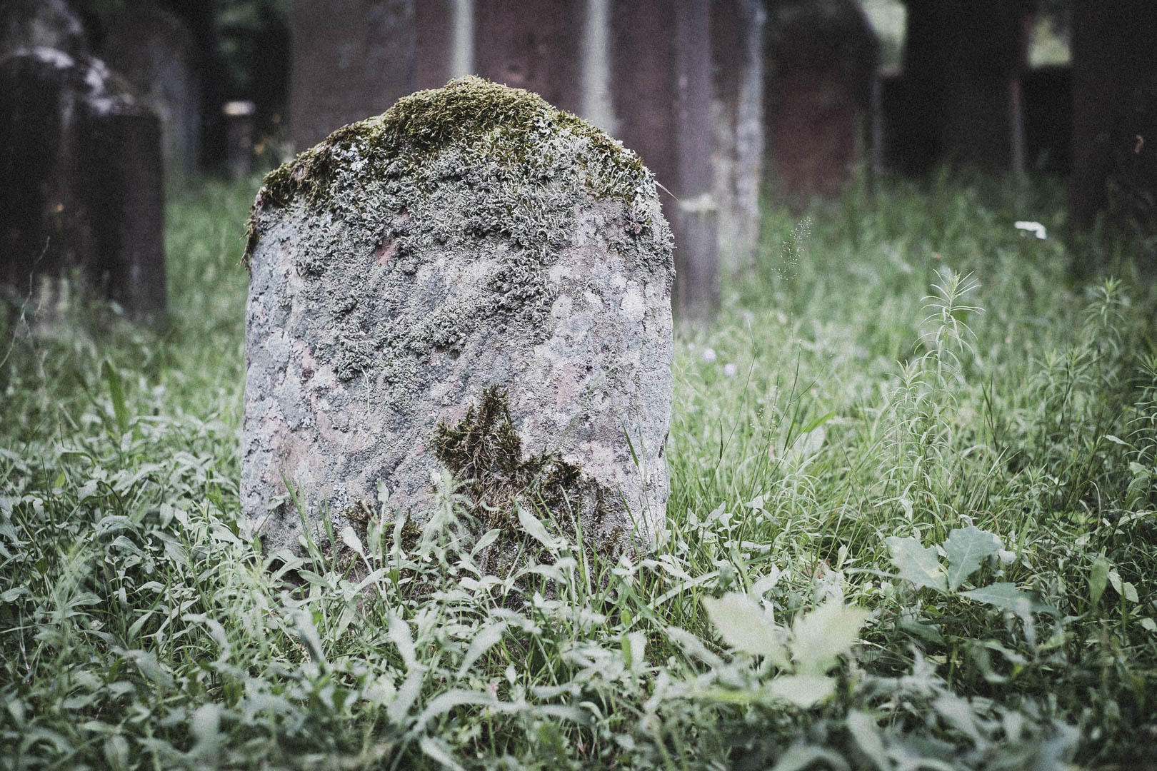 Großkrotzenburg, Jüdischer Friedhof